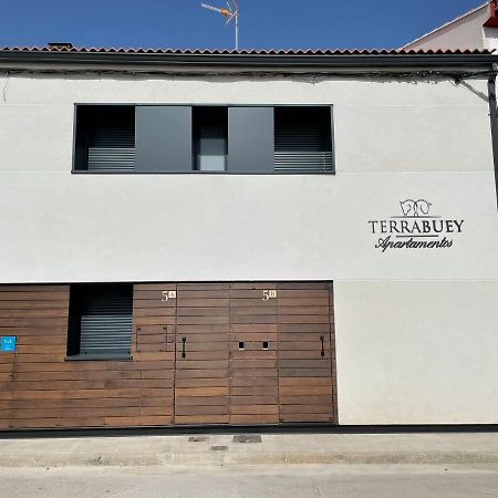 Alojamientos Terrabuey กวยยาร์ ภายนอก รูปภาพ